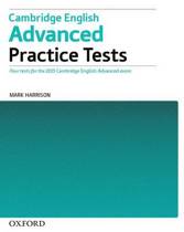 9780194512671 Cambridge English Advanced Practice Tests