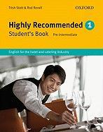 9780194574631 Highly Recommended 1 Sb
