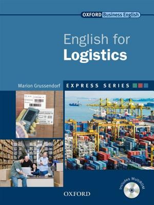 9780194579452 English For Logistics Sb Pk