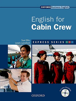 9780194579575 English for Cabin Crew With CDROM