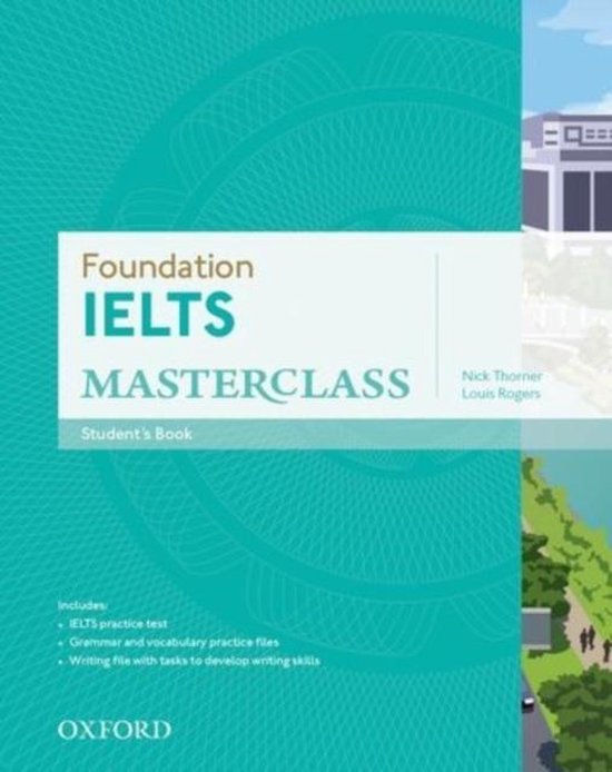 9780194705301 Foundation IELTS Masterclass Students Book