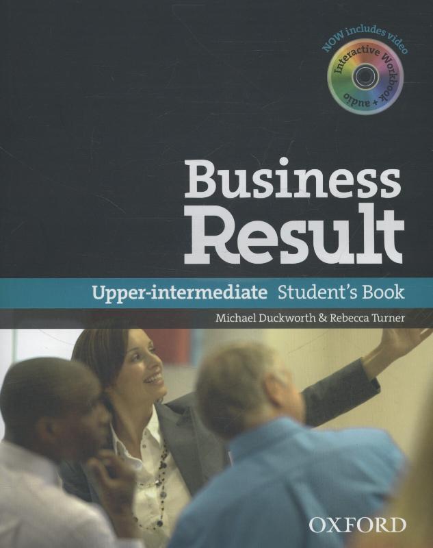 9780194739405 Business Result Dvd Edition