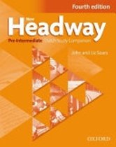9780194769846 New Headway Preintermediate Dutch study companion