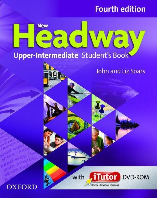 9780194771825 New Headway  Uppintermediate 4th edition students book