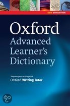 9780194799003 Oxford Advanced Learners Dictionary