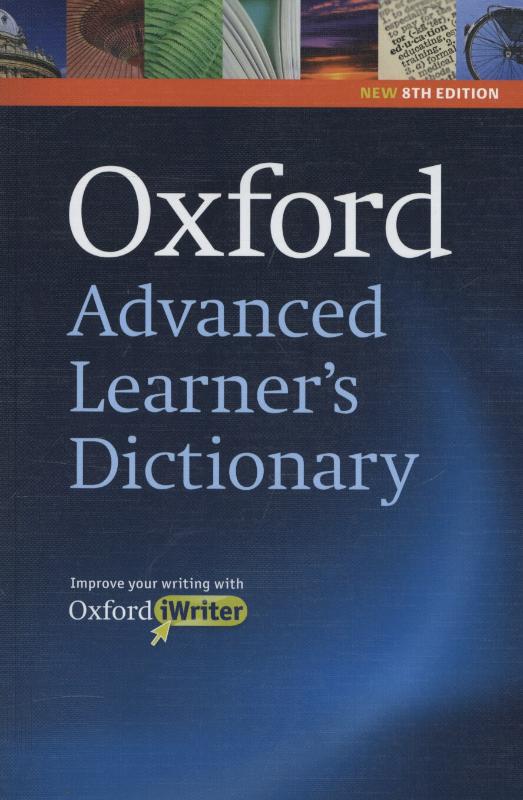 9780194799027 Oxford Advanced Learners Dictionary 8th Edition