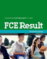 9780194817363 Fce Result Sb Revised