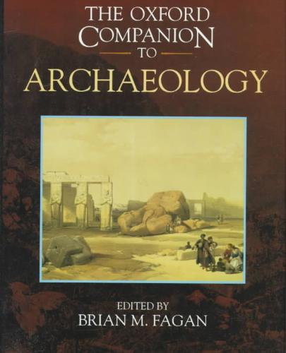 9780195076189-The-Oxford-Companion-to-Archaeology