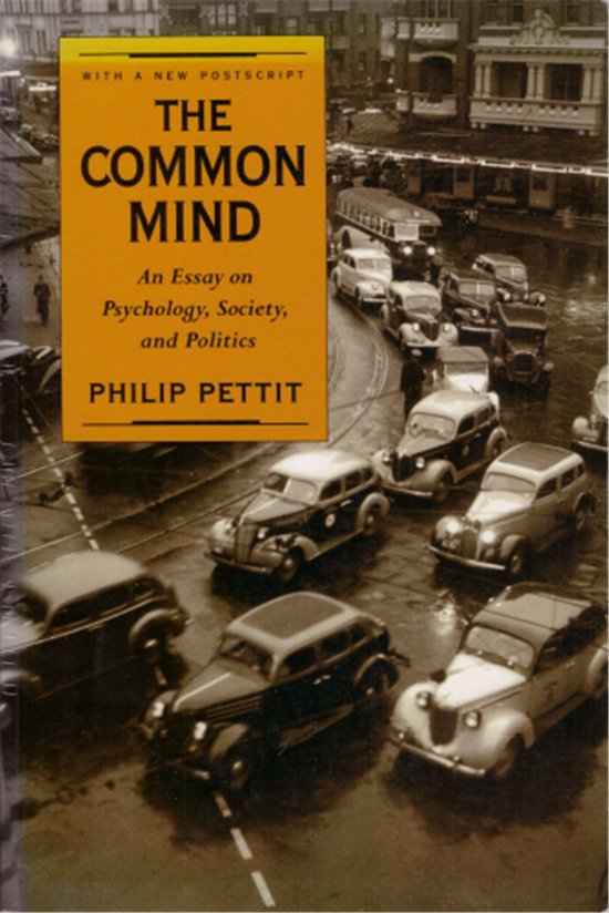 9780195106459 Common Mind P