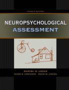 9780195111217 Neuropsychological Assessment 4e C