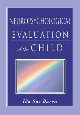 9780195147575 Neuro Evaluation Of The Child C