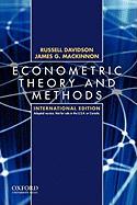 9780195391053 Econometric Theory Method Internat Ed P