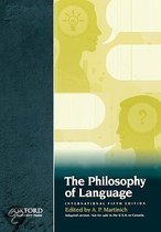 9780195399851 Philosophy Of Language Internat 5e P