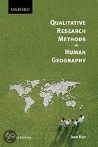 9780195430158 Qualit Resear Meth Human Geography 3e P