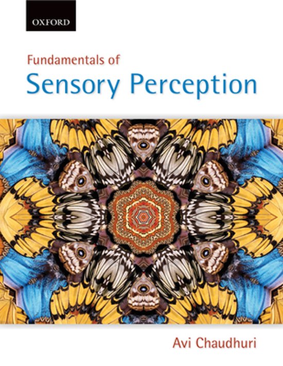 9780195433753 Fundamentals Of Sensory Perception C