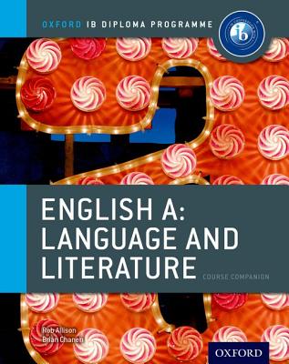 9780198389972 Ib Course BookEnglish Lang Lit RB