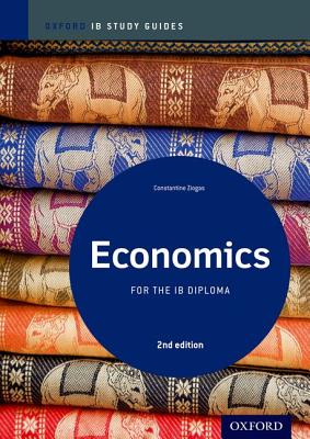 9780198390015 Ib Study GuideEconomics 2E RB