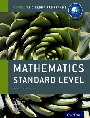 9780198390114 Mathematics Standard Level for the IB Diploma