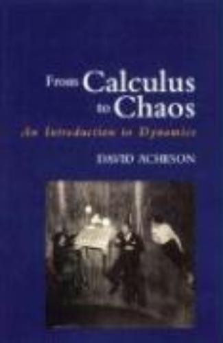 9780198500773 From Calculus To Chaos P