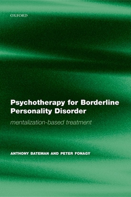 9780198527664-Psychotherapy-for-Borderline-Personality-Disorder