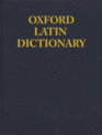 9780198642244 Oxf Latin Dict Complete C