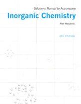 9780198701712 Solutions Manual to Accompany Inorganic Chemistry