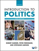 9780198704386 Introduction to Politics