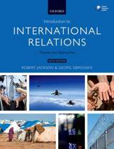 9780198707554 Introduction to International Relations