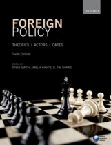9780198708902 Foreign Policy