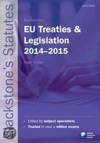 9780198709541 Blackstones EU Treaties  Legislation 20142015