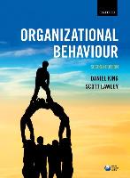 9780198724025 Organizational Behaviour