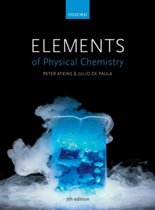 9780198727873 Elements of Physical Chemistry