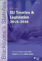 9780198735946 Blackstones EU Treaties  Legislation