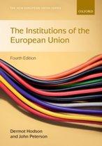 9780198737414 Institutions of the European Union