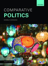 9780198737421 Comparative Politics 4E P