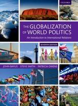 9780198739852 The Globalization of World Politics