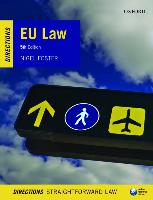 9780198754510 EU Law Directions