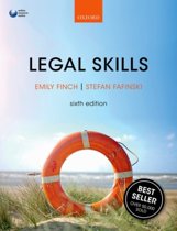 9780198784715 Legal Skills
