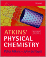 9780198792857 Physical Chemistry 7e Paper