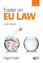 9780198794608-Foster-on-EU-Law