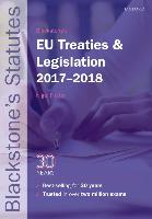 9780198802662-Blackstones-EU-Treaties--Legislation-2017-2018