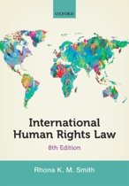 9780198805212 International Human Rights Law