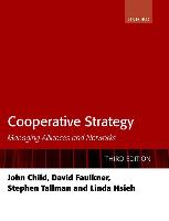 9780198814641 Cooperative Strategy
