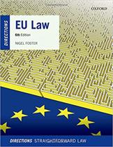 9780198816539 EU Law Directions