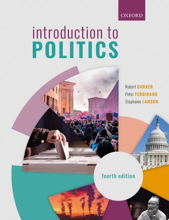 9780198820611 Introduction to Politics