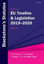 9780198838692 Blackstones EU Treaties  Legislation 20192020