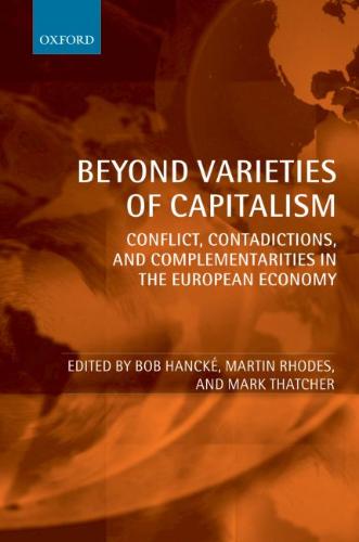 9780199206483 Beyond Varieties Of Capitalism C