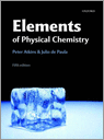 9780199226726 Elements Physical Chemistry 5e P
