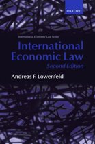 9780199226931 International Economic Law 2e Ielsc C