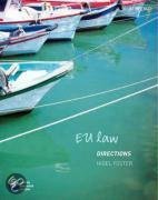 9780199230358 Eu Law Directions Drtncs P